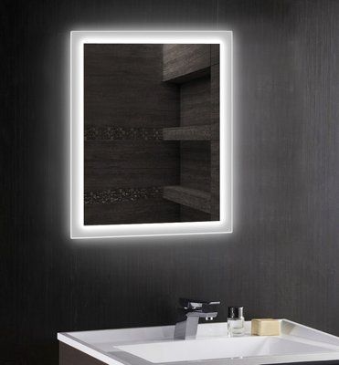 Дзеркало VICO з LED-підсвіткою 1250 фото