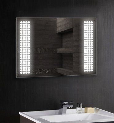 Зеркало BOVA с LED-подсветкой 1010 фото