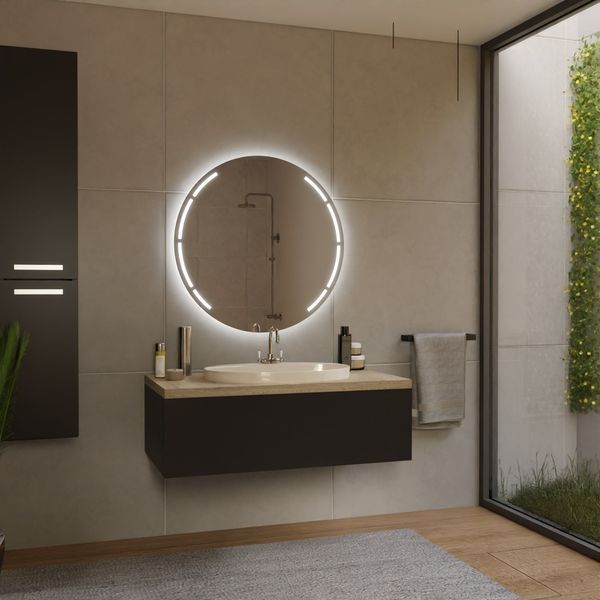 Дзеркало CAMA з LED-підсвіткою 13366 фото