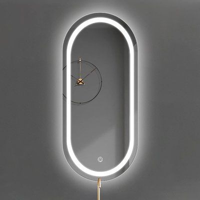 Дзеркало FRIA з LED-підсвіткою + сенсорне керування 14234 фото