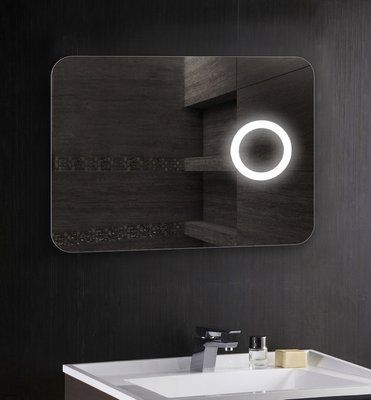Дзеркало VELESO з LED-підсвіткою 1226 фото