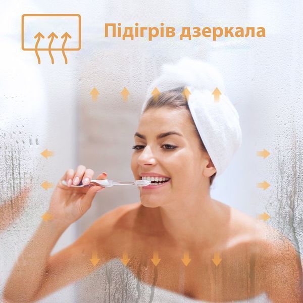 Зеркало NORA с LED-подсветкой + сенсорное управление + мультимедиа с Bluetooth + подогрев 2306 фото