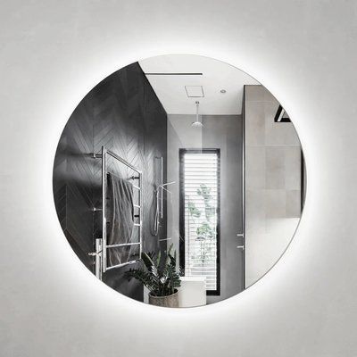 Дзеркало MANTA з LED-підсвіткою 2602 фото
