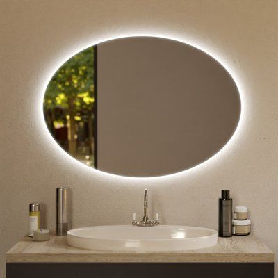 Дзеркало KITA з LED-підсвіткою 14150 фото